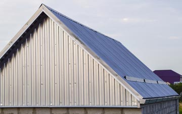 disadvantages of Duffield corrugated roofing
