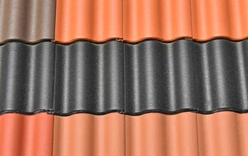 uses of Duffield plastic roofing