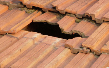 roof repair Duffield, Derbyshire